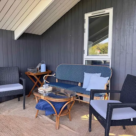 Hébergement de vacances Cosy Summer House At Kobaek Skælskør