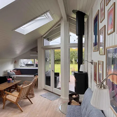 Hébergement de vacances Cosy Summer House At Kobaek Skælskør