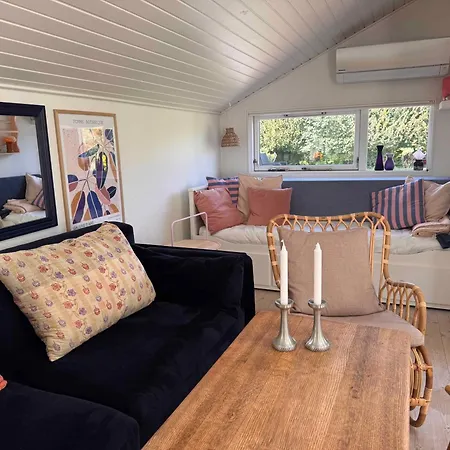 Hébergement de vacances Cosy Summer House At Kobaek