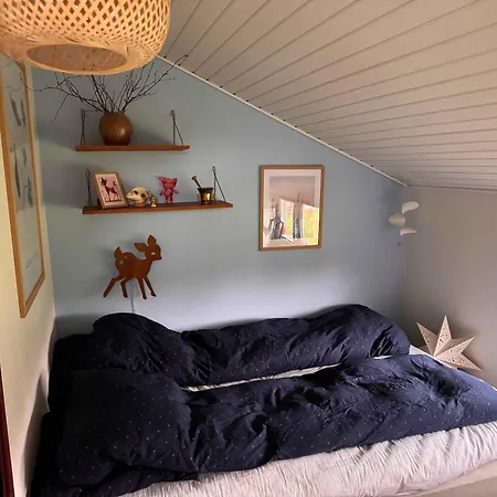 Hébergement de vacances Cosy Summer House At Kobaek *