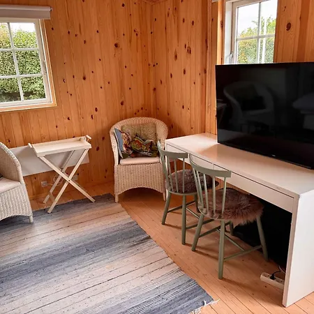Cosy Summer House At Kobaek Skælskør