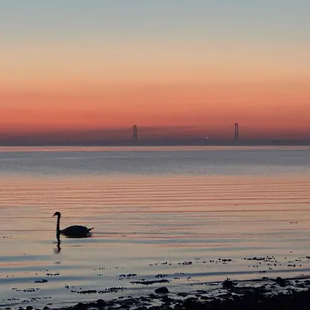 Hébergement de vacances Cosy Summer House At Kobaek