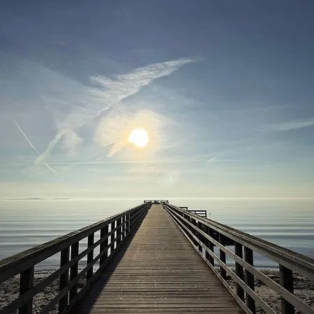 Cosy Summer House At Kobaek Hébergement de vacances Skælskør