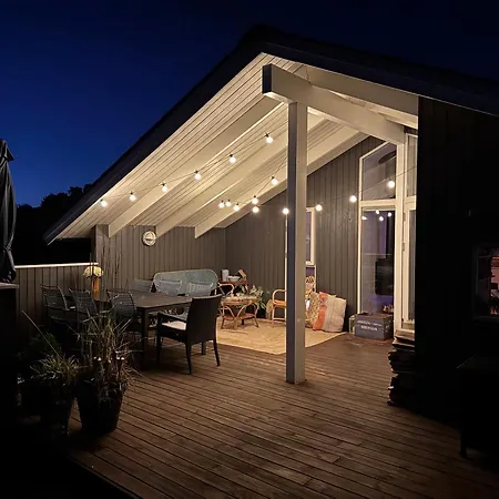 Cosy Summer House At Kobaek Holiday home Skaelskor