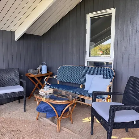 Cosy Summer House At Kobaek Feriehus *