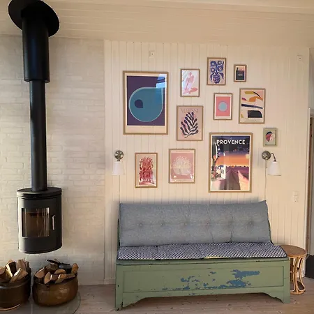 Holiday home Cosy Summer House At Kobaek *