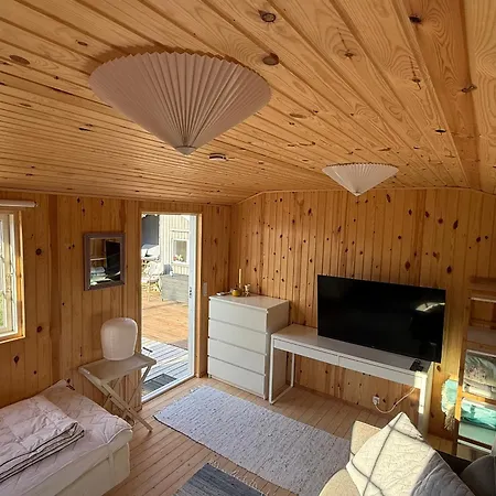 Cosy Summer House At Kobaek * Skaelskor