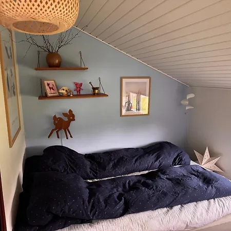 Cosy Summer House At Kobaek * Skaelskor